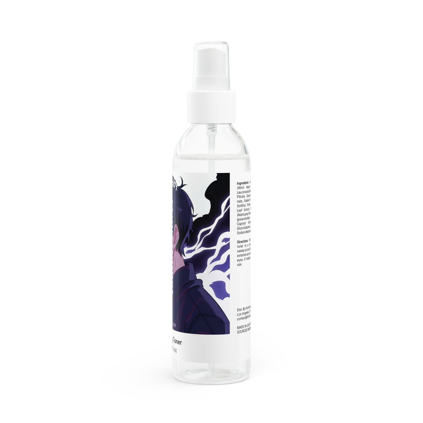 Refreshed:Hydrating Toner for Men