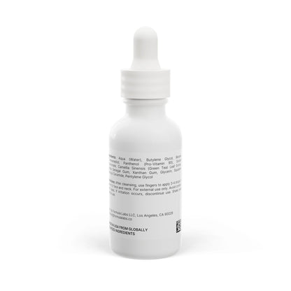 Hydra Strength: Hyaluronic Acid Serum for Men