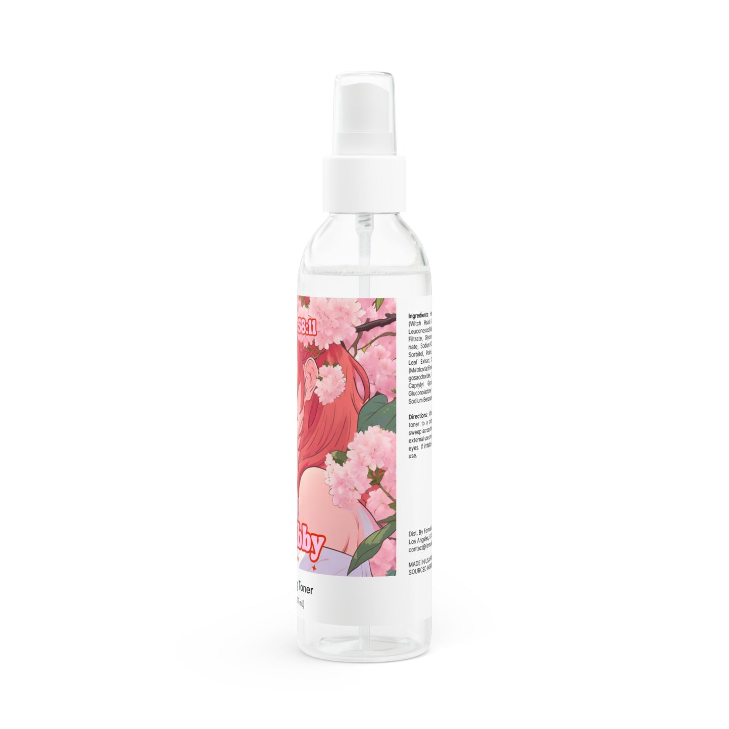 Well Watered: Hydrating Toner