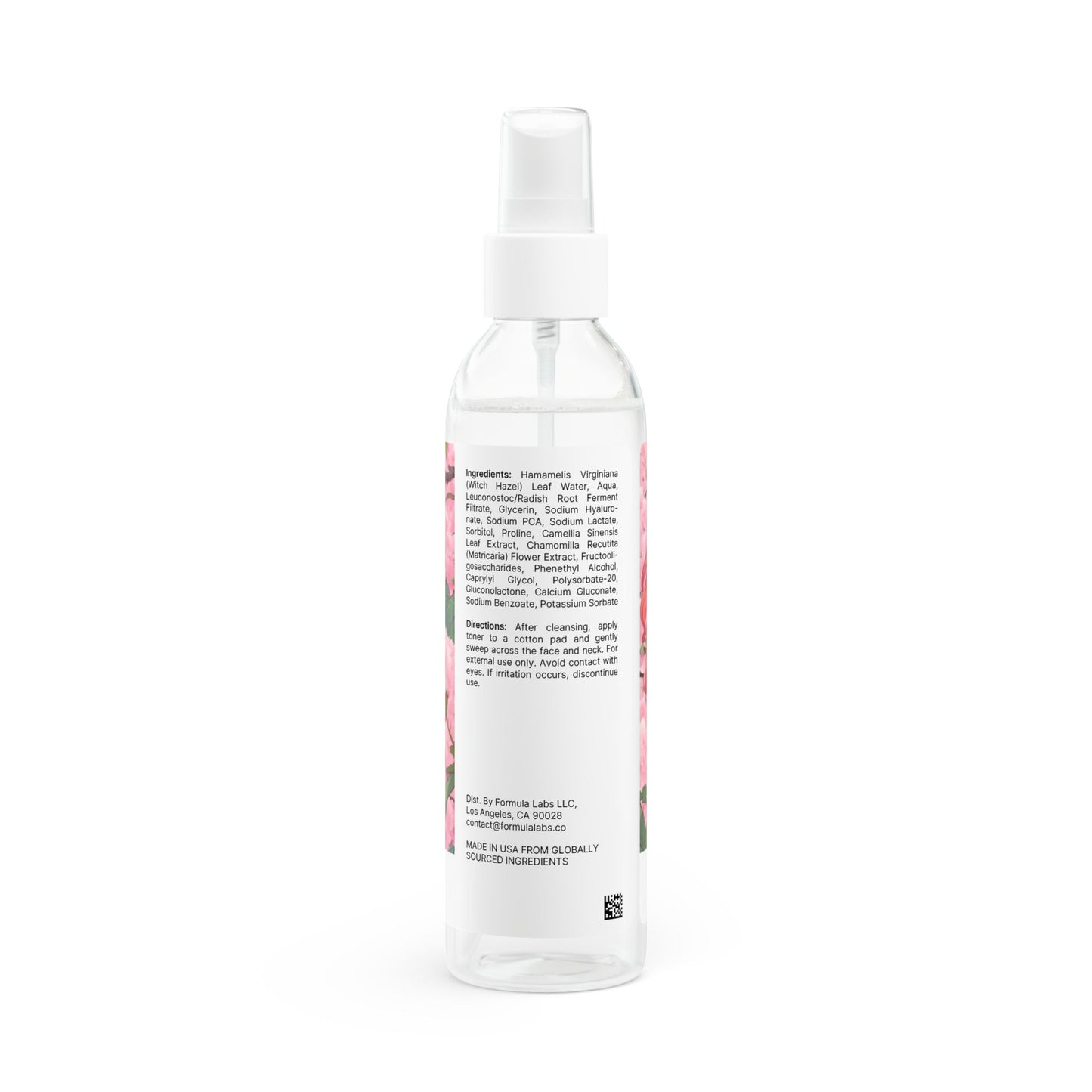 Well Watered: Hydrating Toner