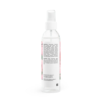 Well Watered: Hydrating Toner