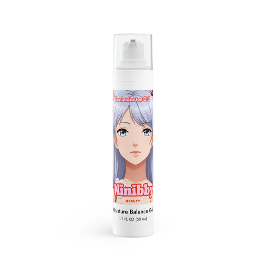 In His Time: Moisture Balance Gel