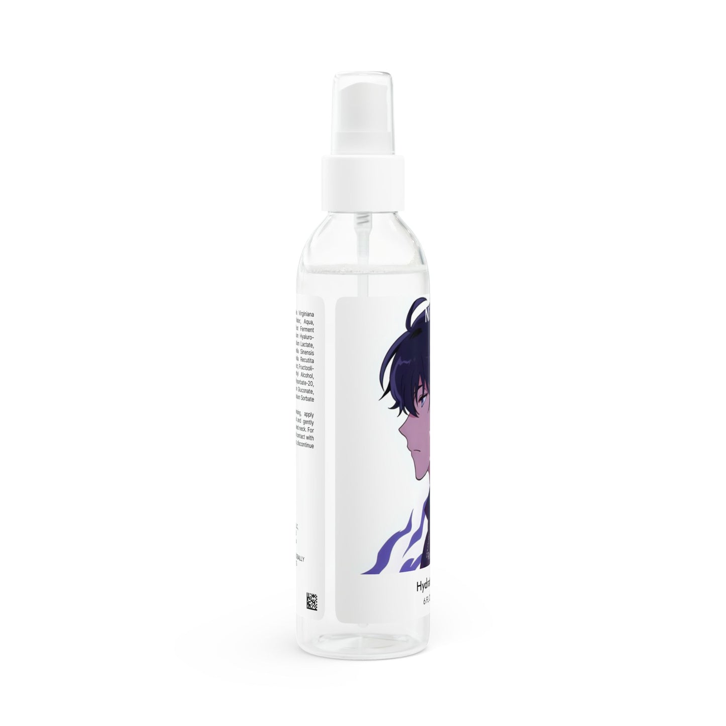 Refreshed:Hydrating Toner for Men
