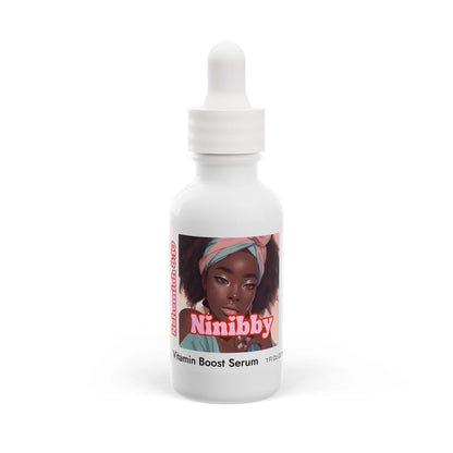 Glow Rejoice: Vitamin Boost Serum