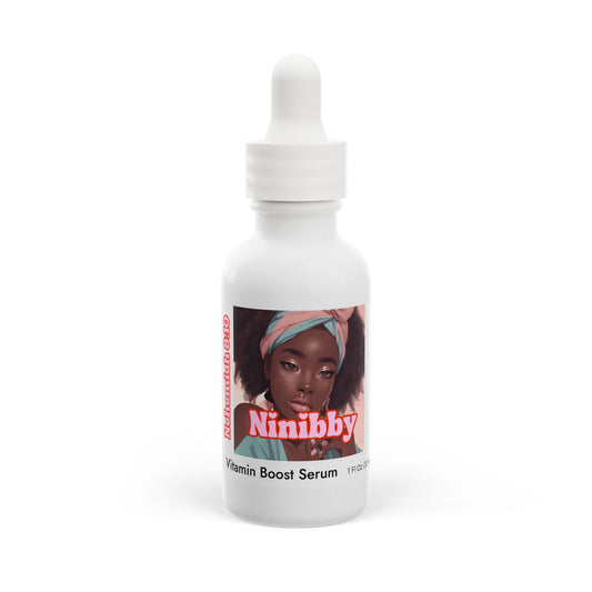 Glow Rejoice: Vitamin Boost Serum