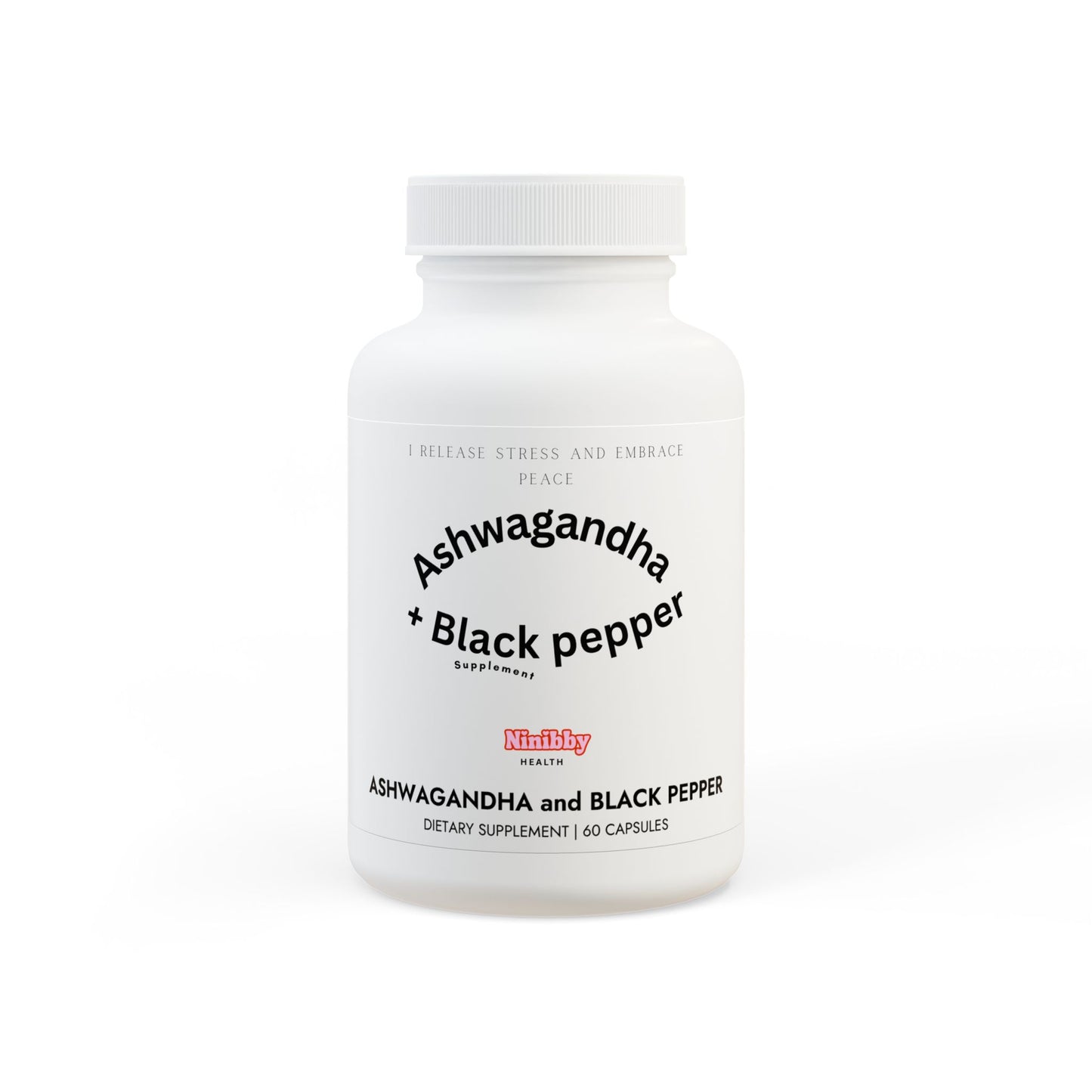 Ashwagandha StressShield