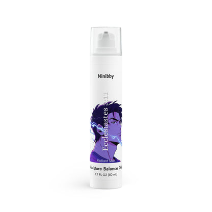 Steady Glow: Moisture Balance Gel for Men