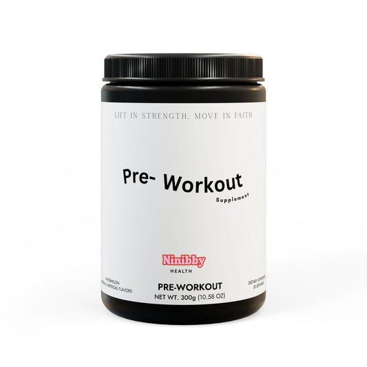 Ignite Pre-Workout