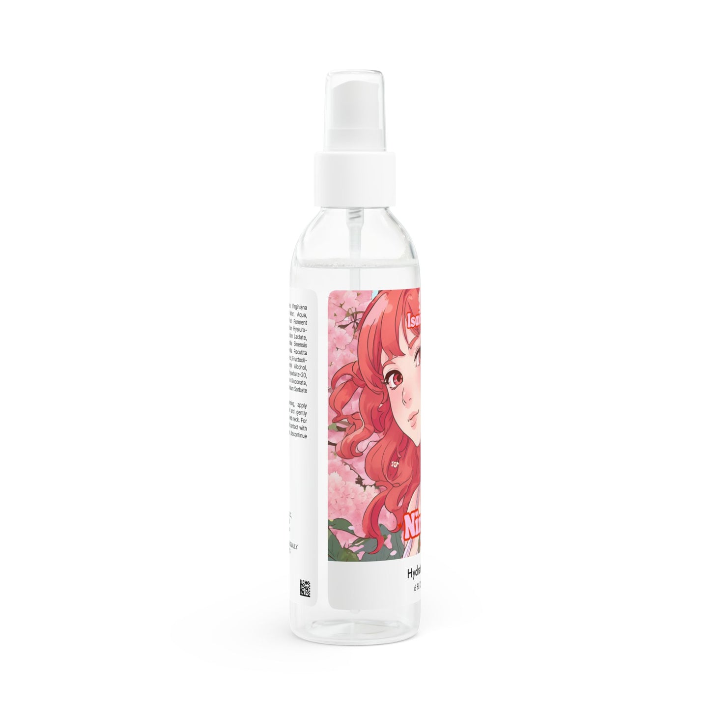Well Watered: Hydrating Toner