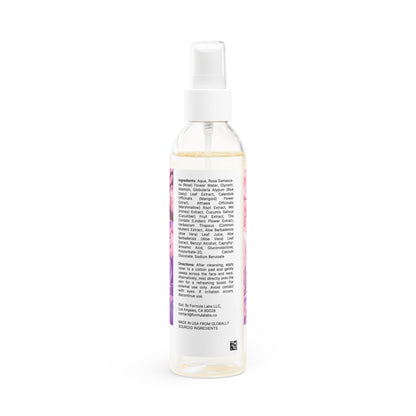 Peace Be Still: Calming Toner