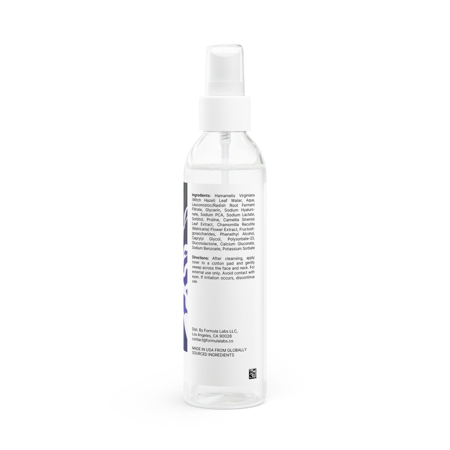 Refreshed:Hydrating Toner for Men
