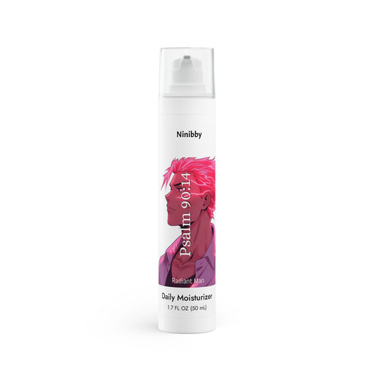 Daily Armor: Moisturizer for Men