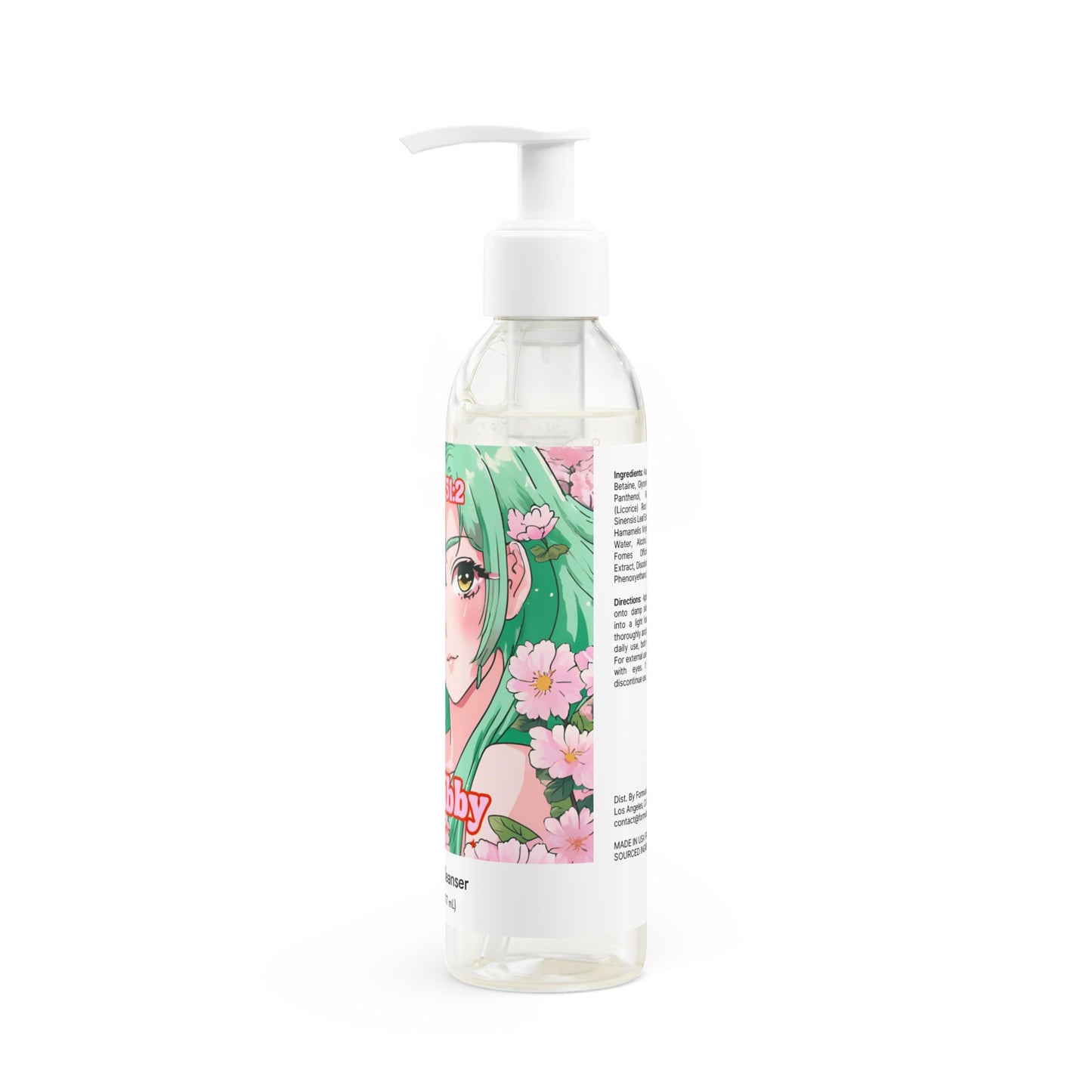 Pure Grace: Gentle Cleanser